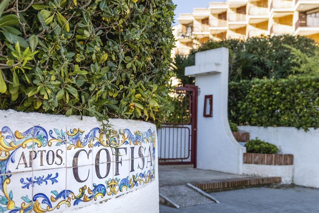 Cofisa Coral Leilighet Jávea Eksteriør bilde
